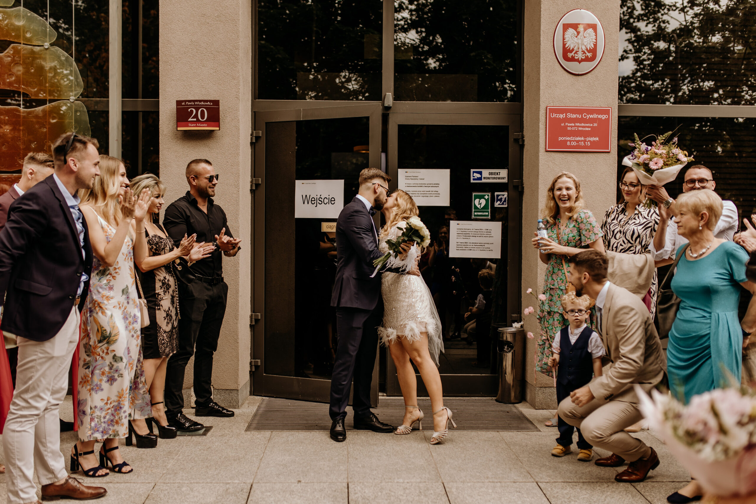 Ślub cywilny we Wrocławiu