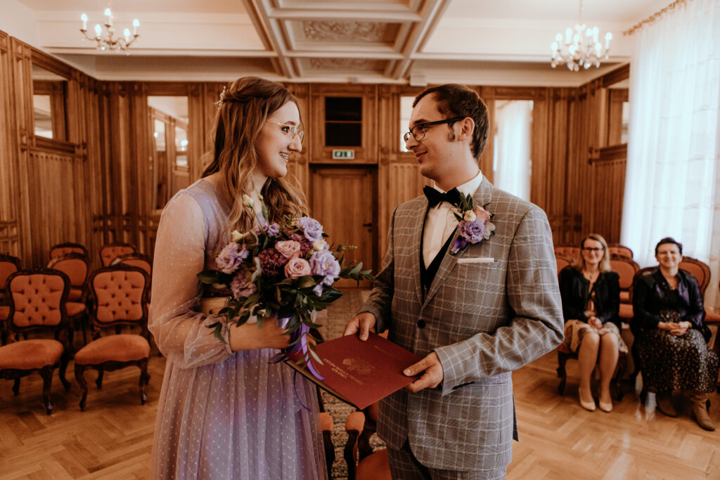 Ślub cywilny w Dąbrowie Górniczej