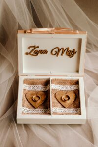 Ślub cywilny i wesele w Lubinie