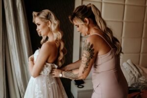 Ślub cywilny i wesele w Lubinie