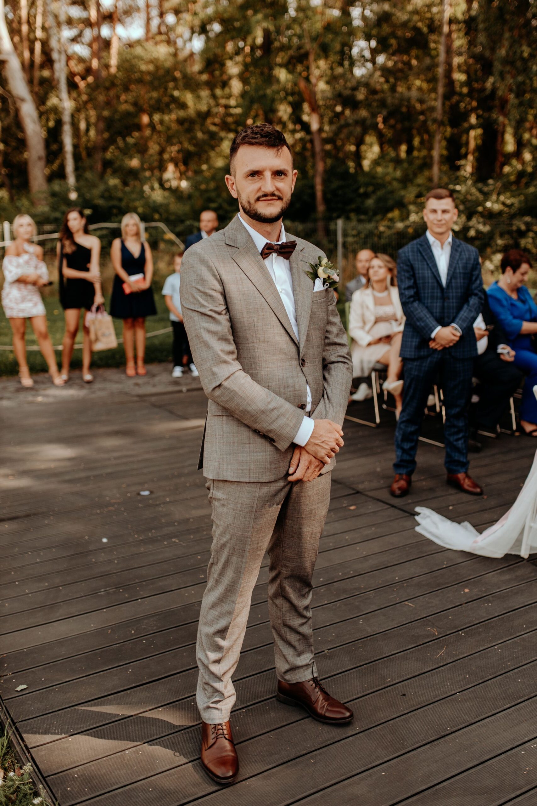 Ślub cywilny i wesele w Lubinie