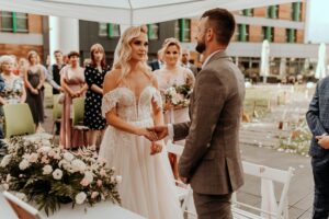 Ślub cywilny i wesele w Lubinie