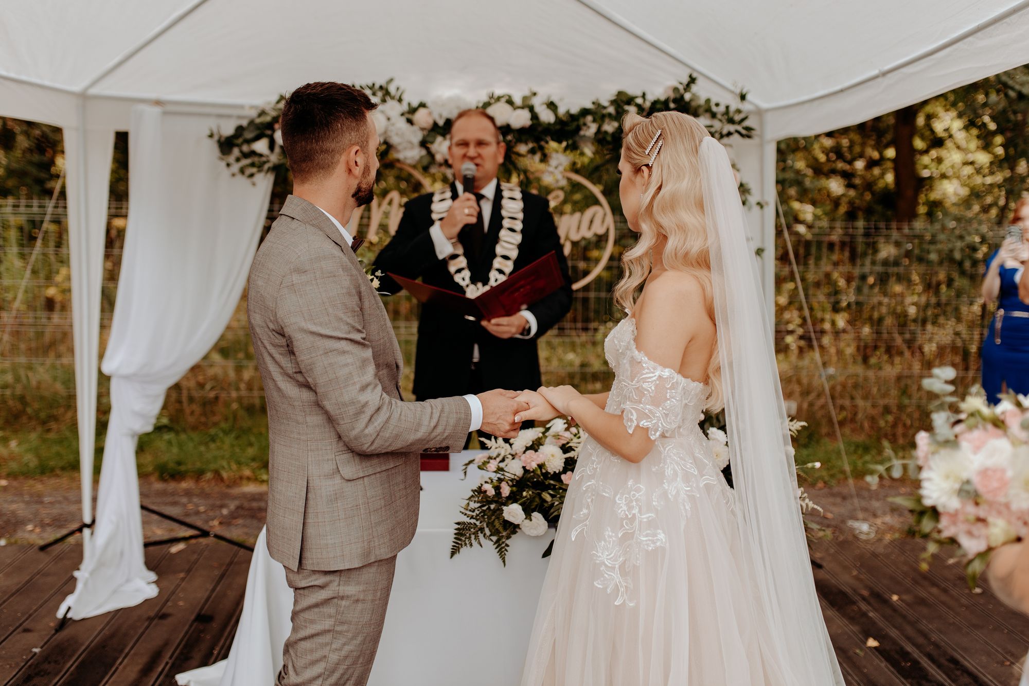 Ślub cywilny i wesele w Lubinie