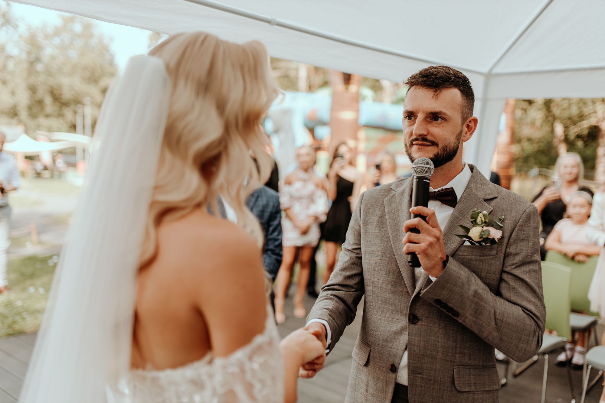 Ślub cywilny i wesele w Lubinie