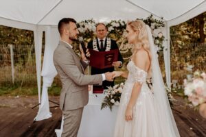 Ślub cywilny i wesele w Lubinie