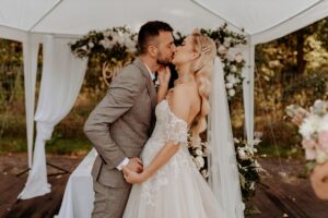 Ślub cywilny i wesele w Lubinie