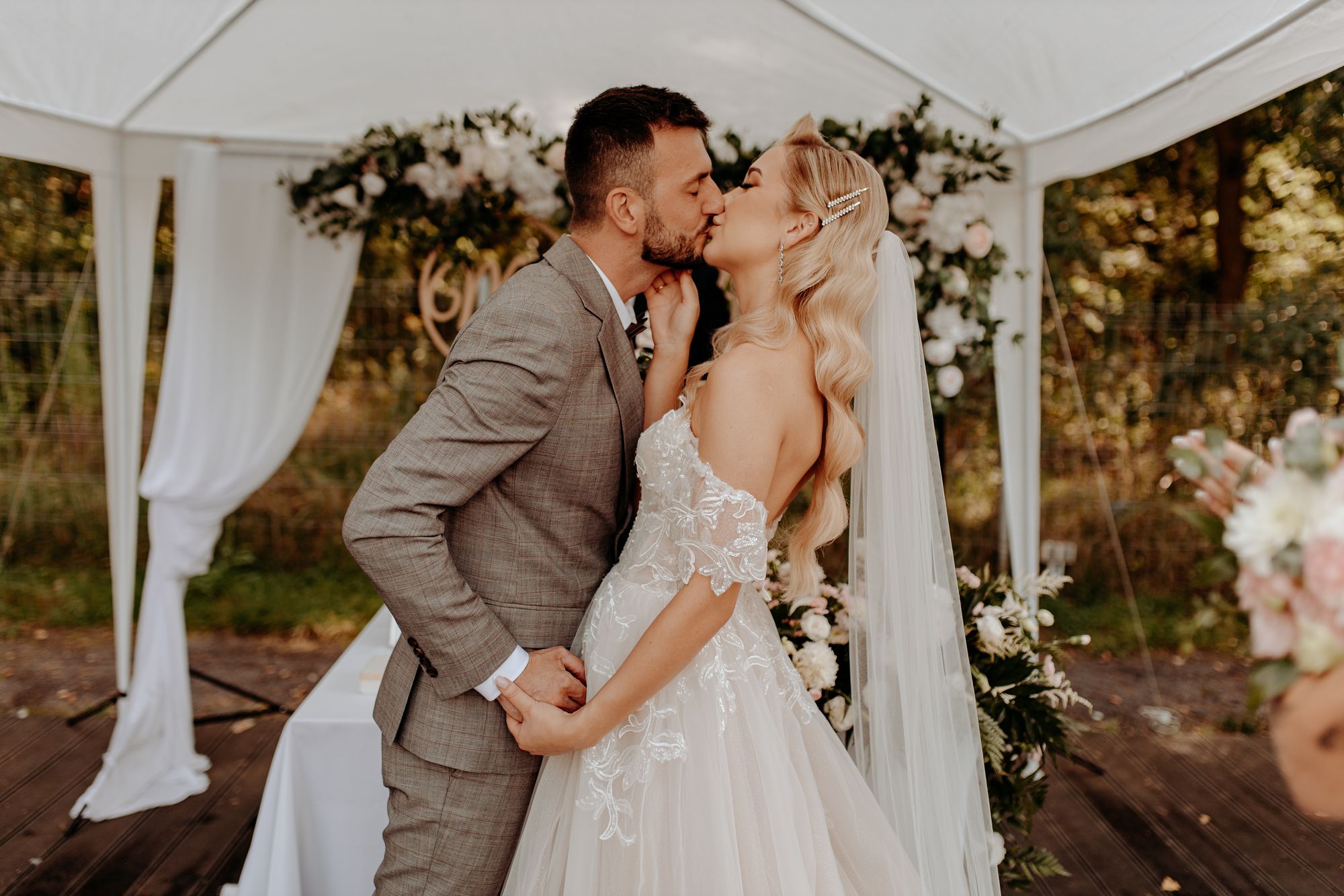 Ślub cywilny i wesele w Lubinie