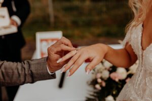 Ślub cywilny i wesele w Lubinie