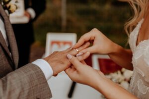 Ślub cywilny i wesele w Lubinie