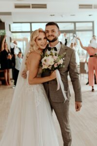 Ślub cywilny i wesele w Lubinie