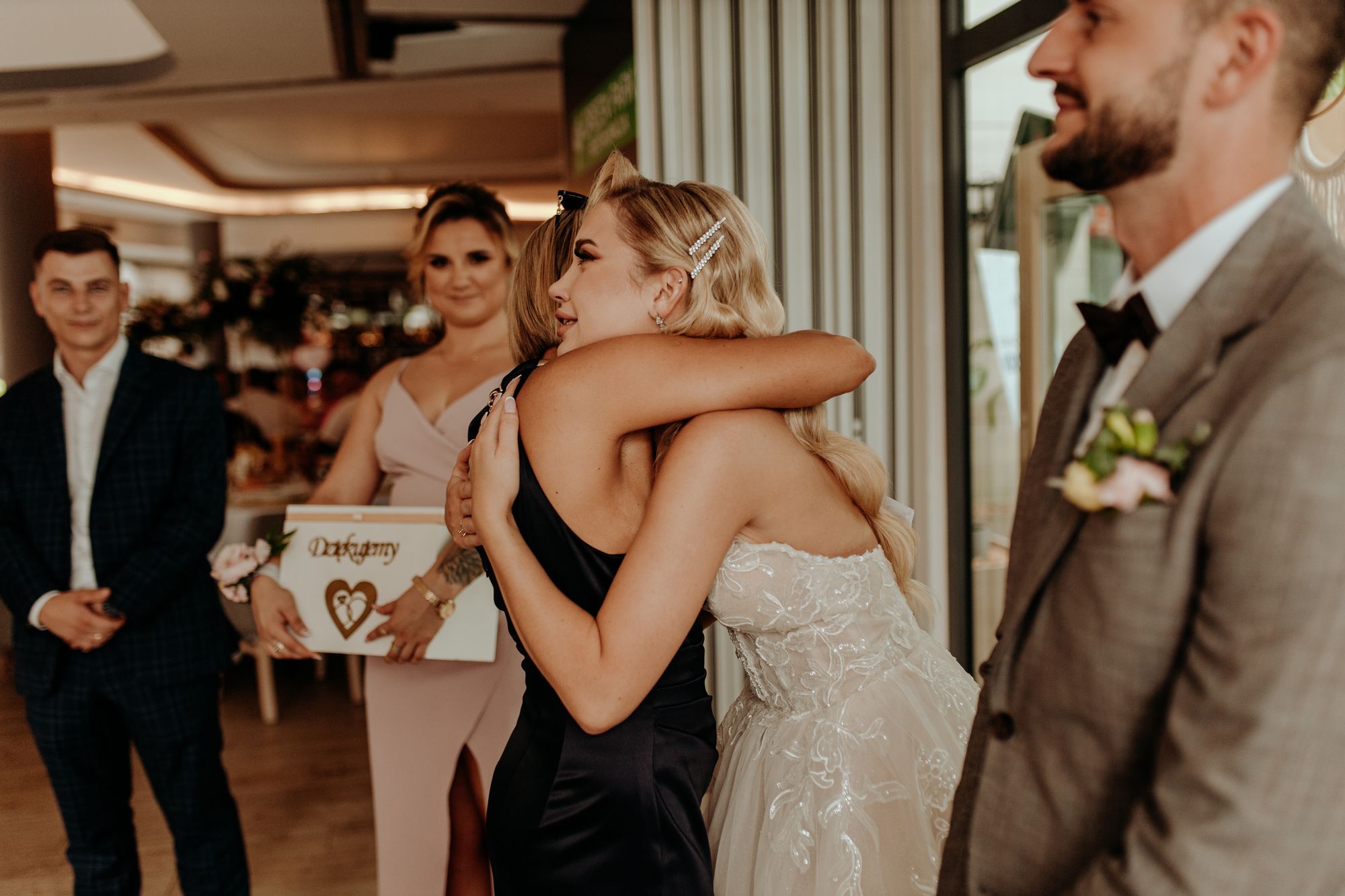 Ślub cywilny i wesele w Lubinie