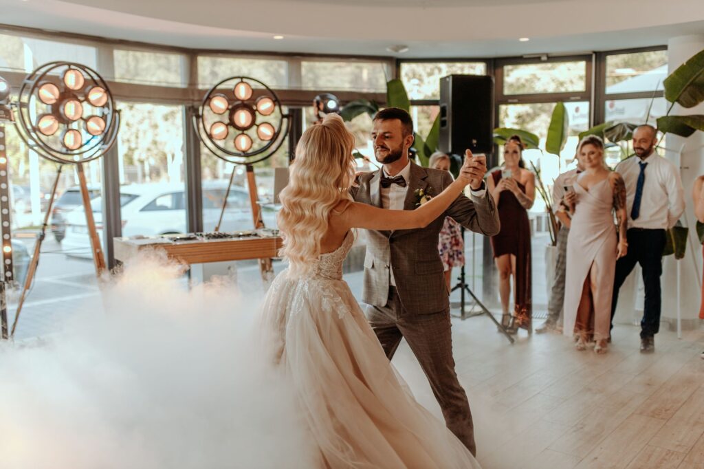 Ślub cywilny i wesele w Lubinie