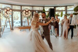 Ślub cywilny i wesele w Lubinie