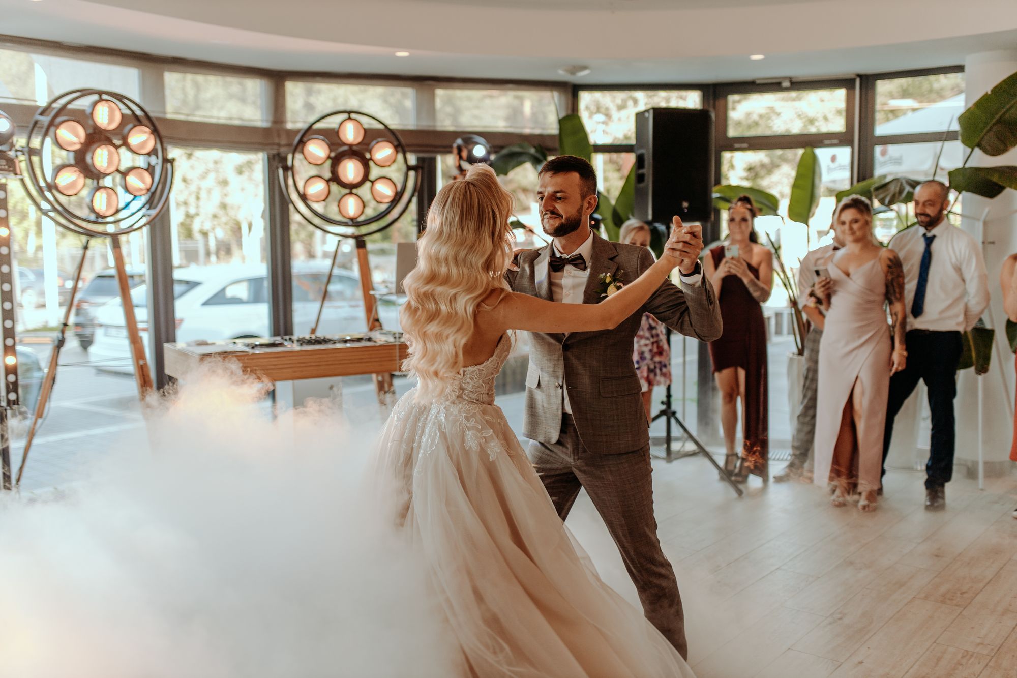 Ślub cywilny i wesele w Lubinie