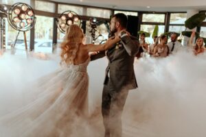 Ślub cywilny i wesele w Lubinie