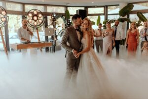 Ślub cywilny i wesele w Lubinie