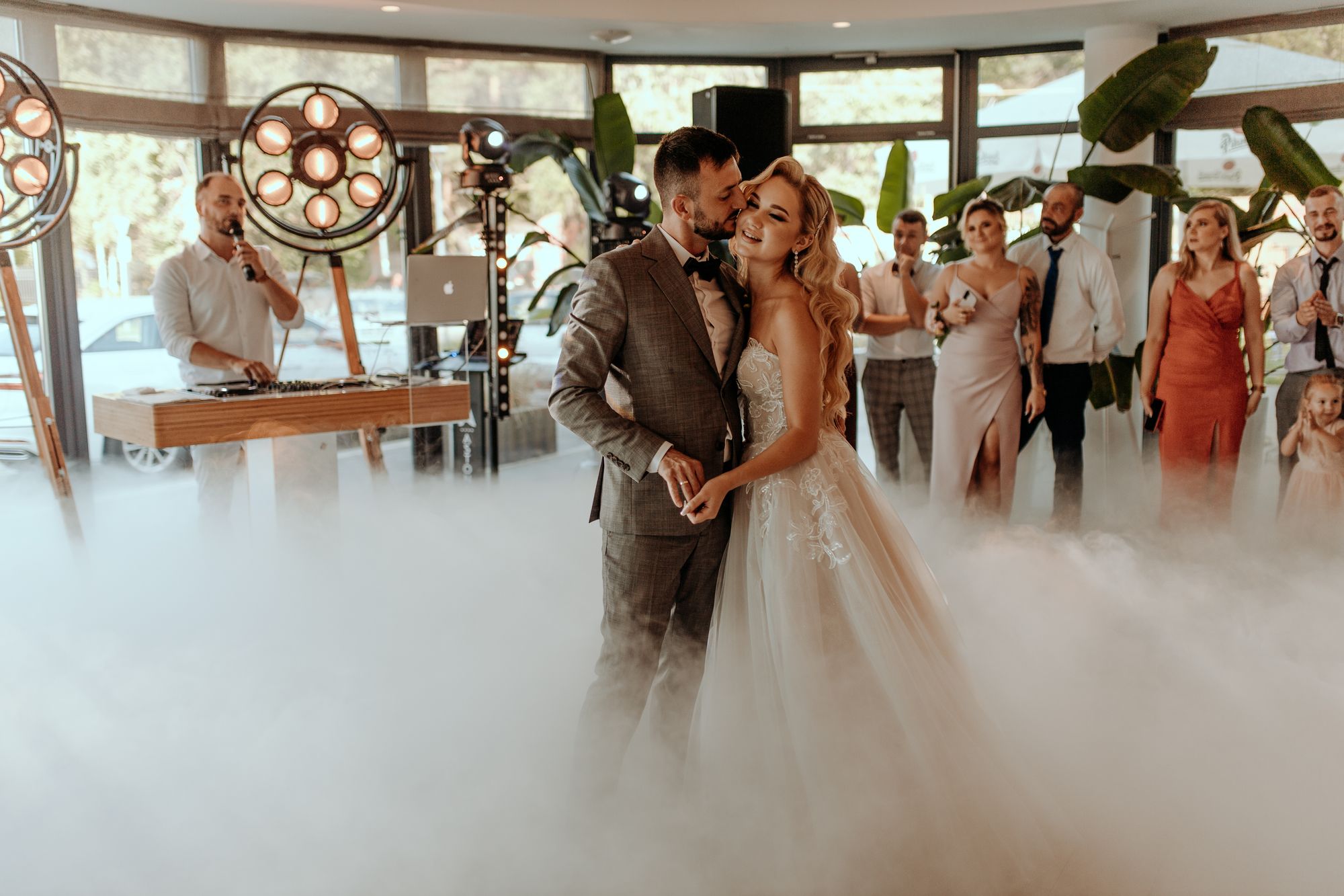 Ślub cywilny i wesele w Lubinie