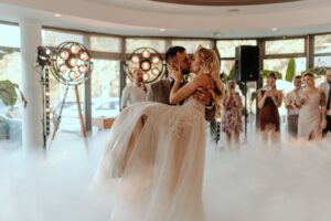 Ślub cywilny i wesele w Lubinie