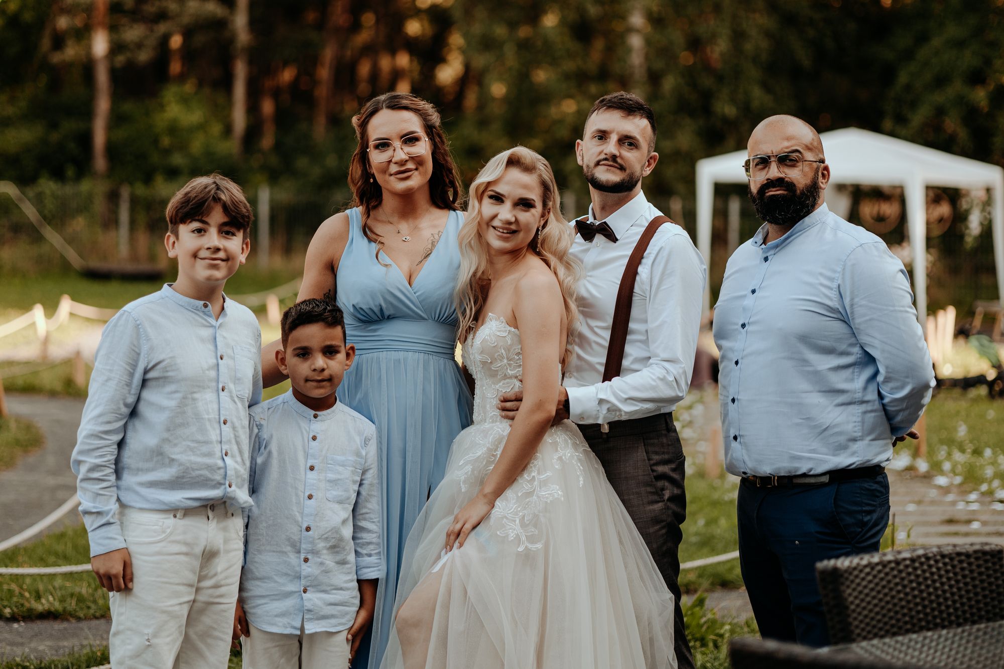 Ślub cywilny i wesele w Lubinie