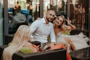 Ślub cywilny i wesele w Lubinie