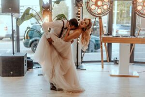 Ślub cywilny i wesele w Lubinie