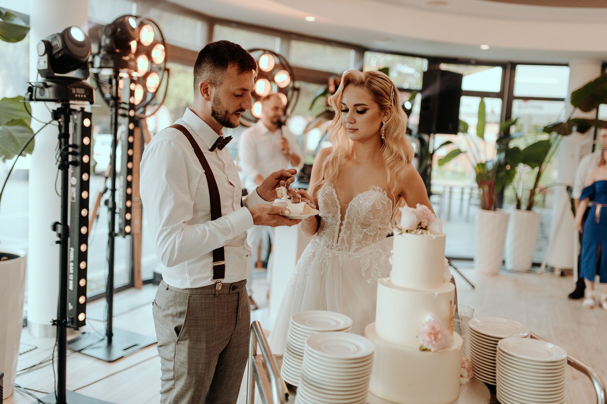 Ślub cywilny i wesele w Lubinie