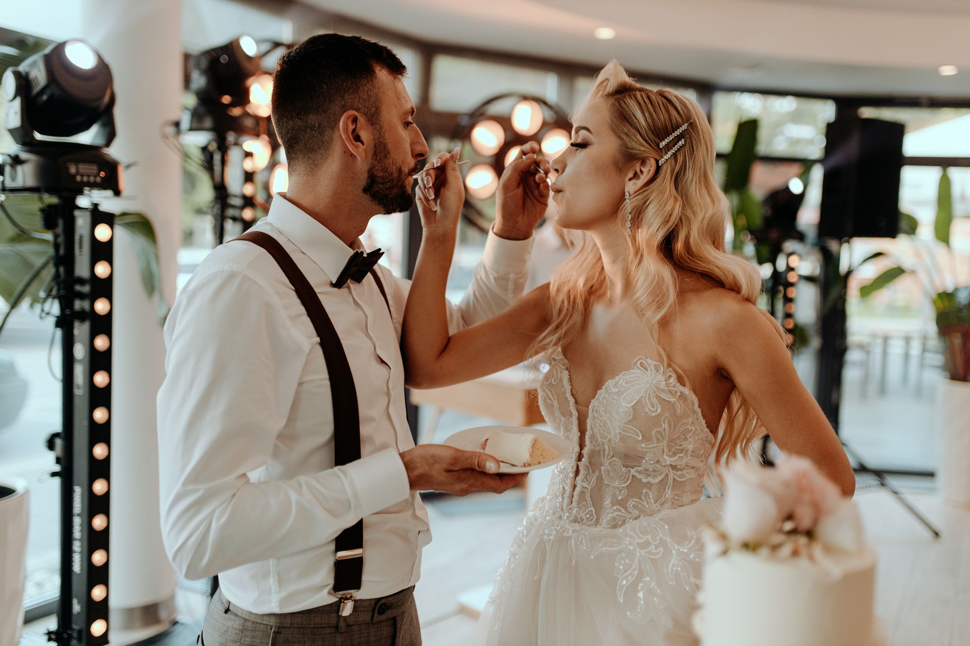 Ślub cywilny i wesele w Lubinie