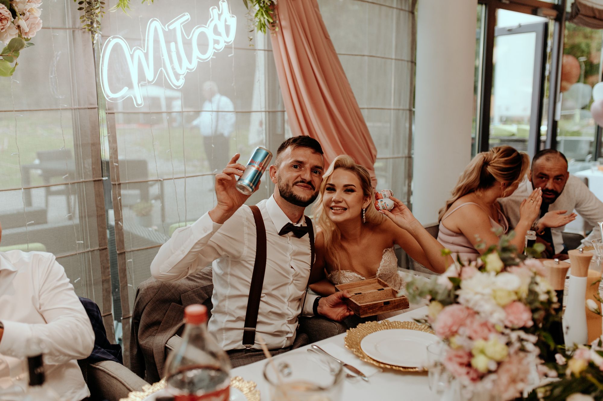 Ślub cywilny i wesele w Lubinie