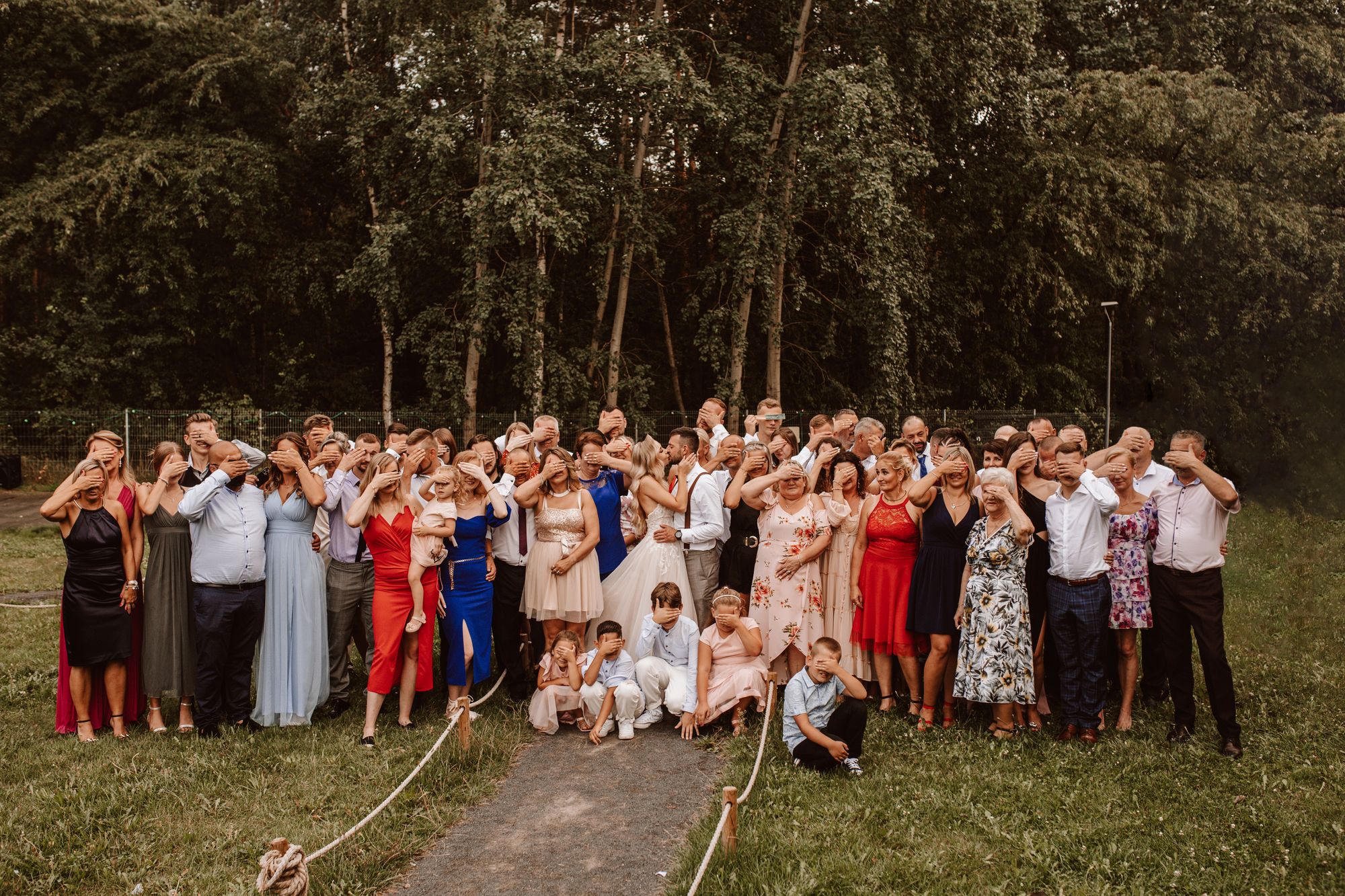 Ślub cywilny i wesele w Lubinie