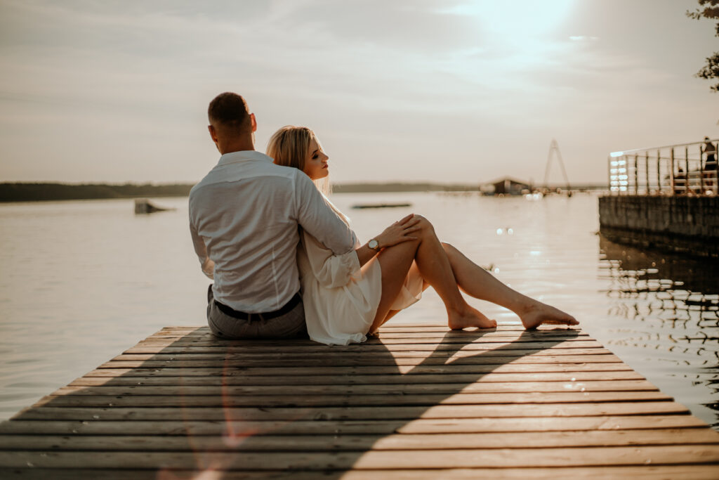 Sesje dla zakochanych