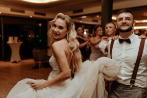 Ślub cywilny i wesele w Lubinie