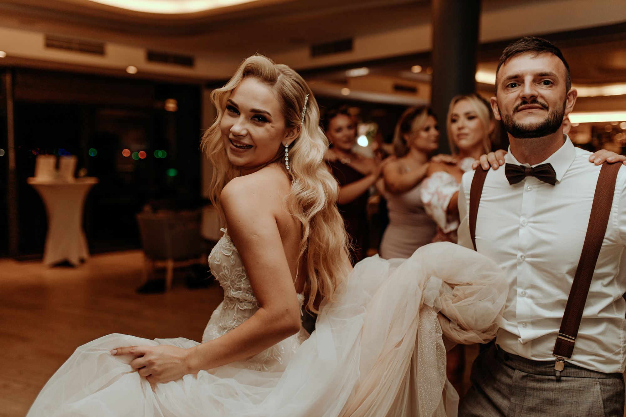 Ślub cywilny i wesele w Lubinie