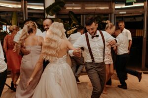 Ślub cywilny i wesele w Lubinie