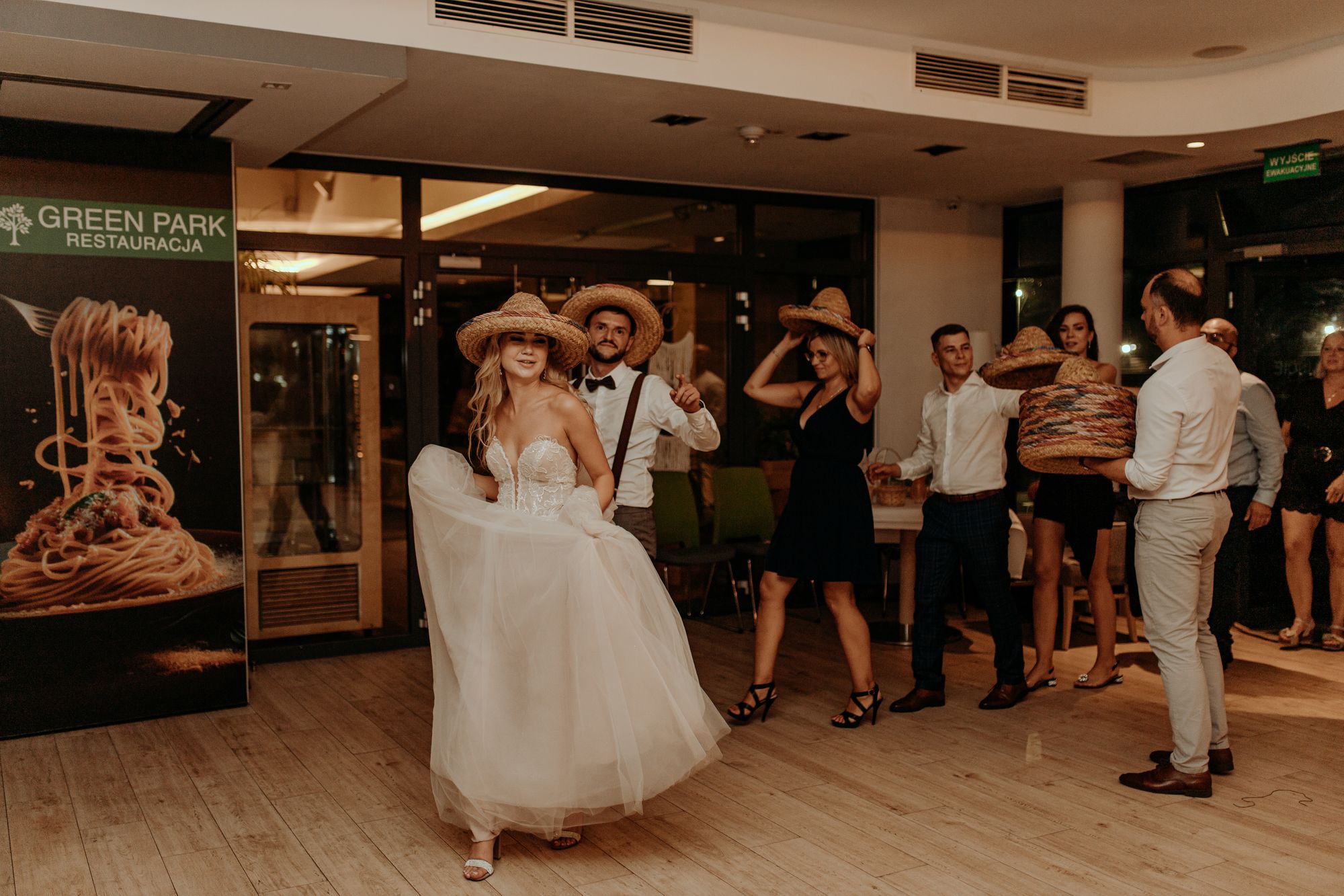 Ślub cywilny i wesele w Lubinie