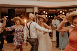 Ślub cywilny i wesele w Lubinie