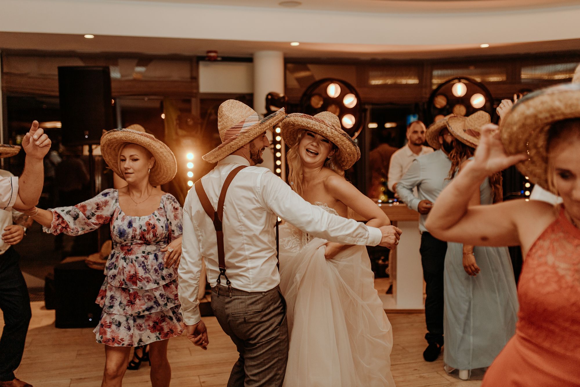 Ślub cywilny i wesele w Lubinie