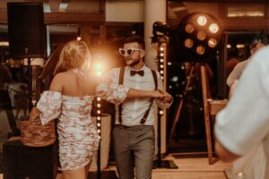 Ślub cywilny i wesele w Lubinie