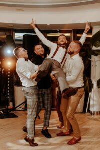 Ślub cywilny i wesele w Lubinie