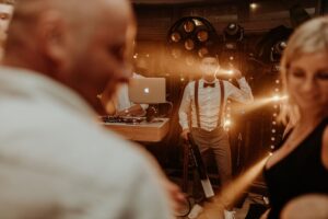 Ślub cywilny i wesele w Lubinie