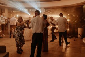 Ślub cywilny i wesele w Lubinie