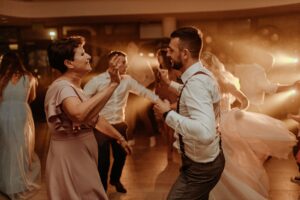 Ślub cywilny i wesele w Lubinie