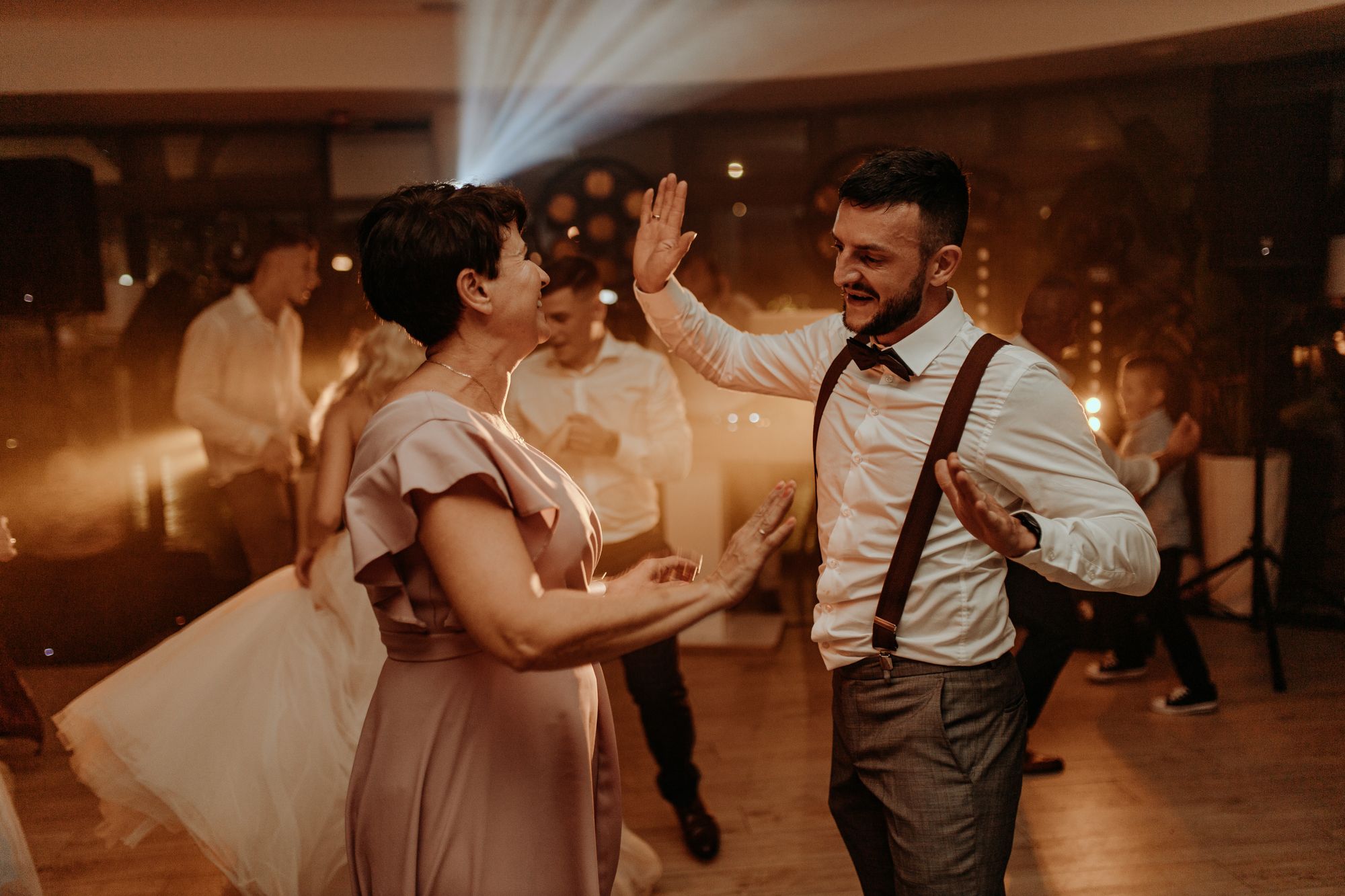 Ślub cywilny i wesele w Lubinie