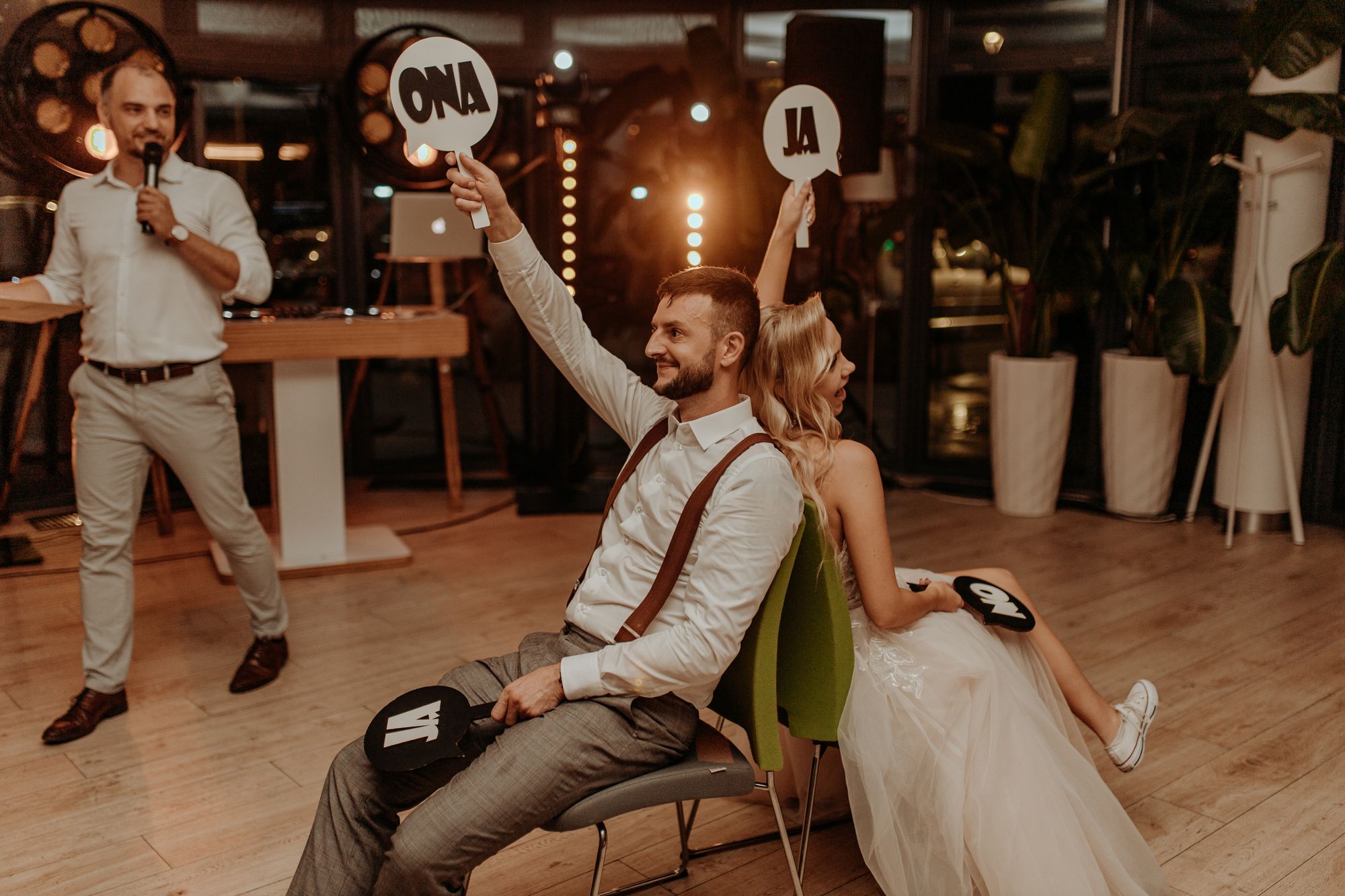 Ślub cywilny i wesele w Lubinie