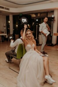 Ślub cywilny i wesele w Lubinie