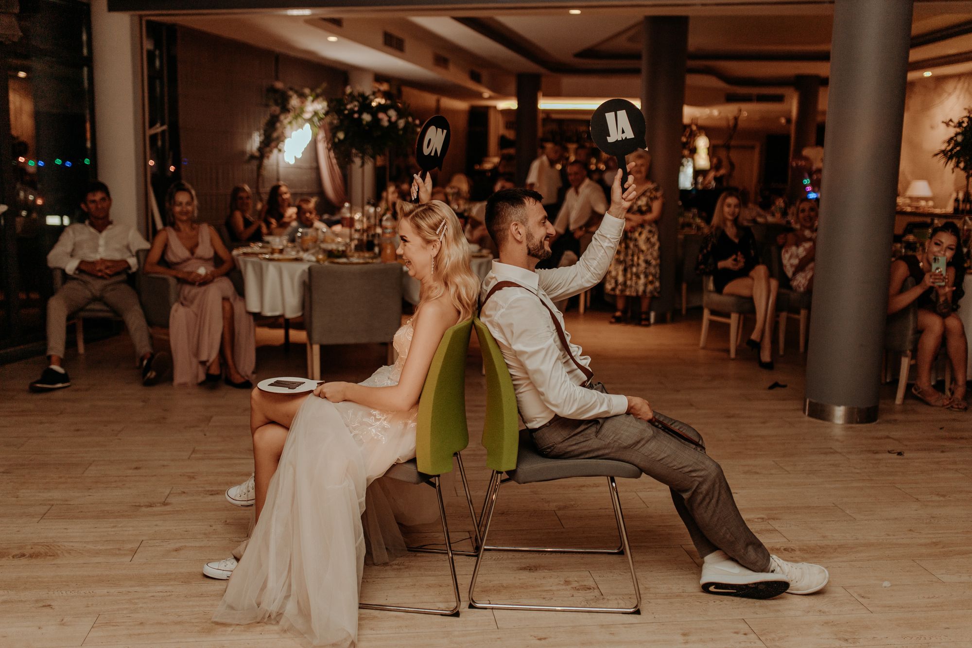 Ślub cywilny i wesele w Lubinie