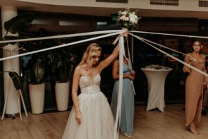 Ślub cywilny i wesele w Lubinie