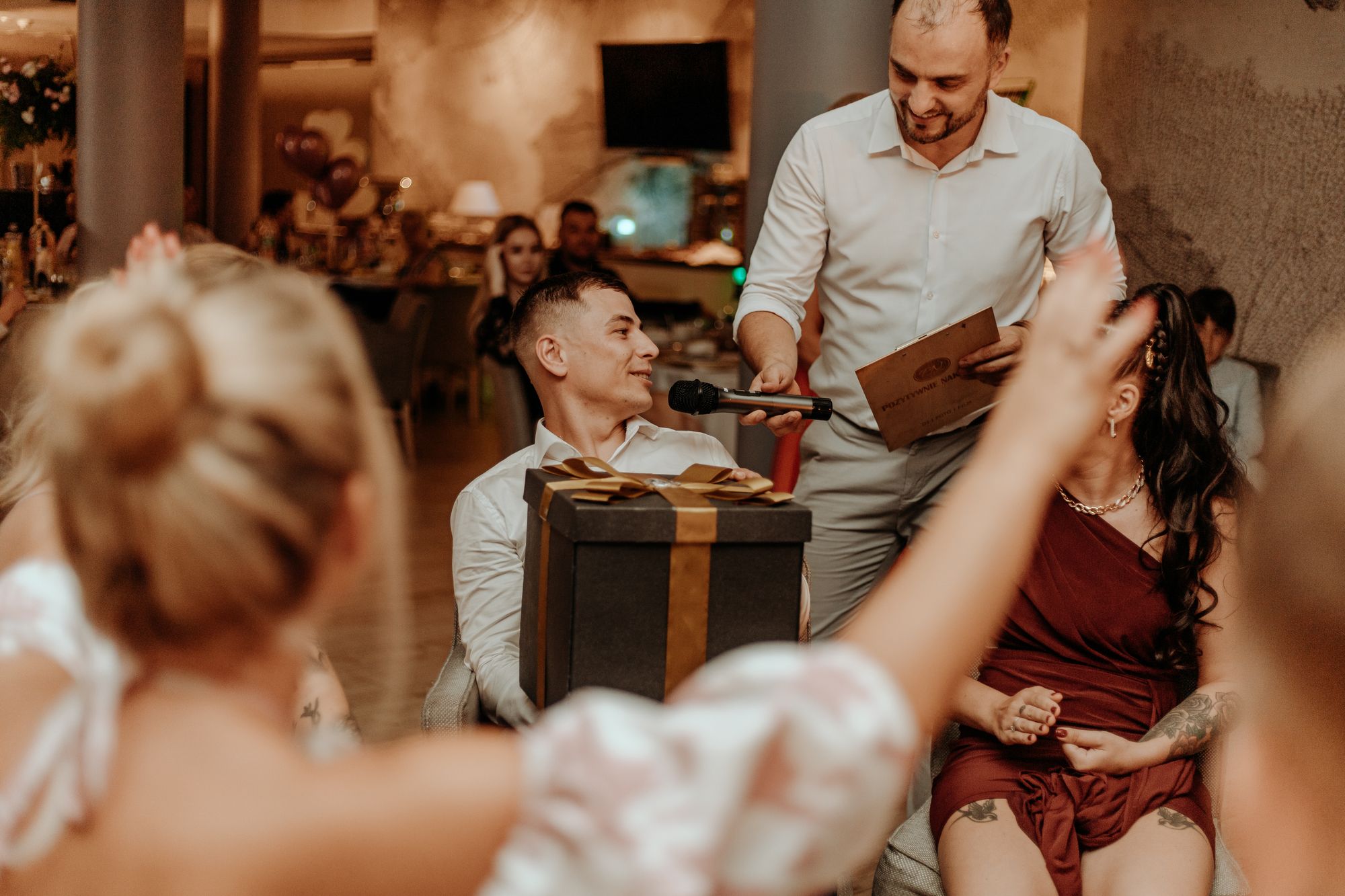 Ślub cywilny i wesele w Lubinie