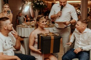 Ślub cywilny i wesele w Lubinie