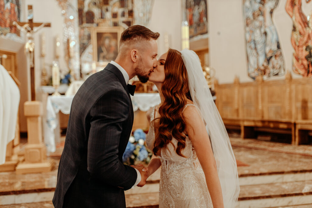 Ślub kościelny w Mysłowicach