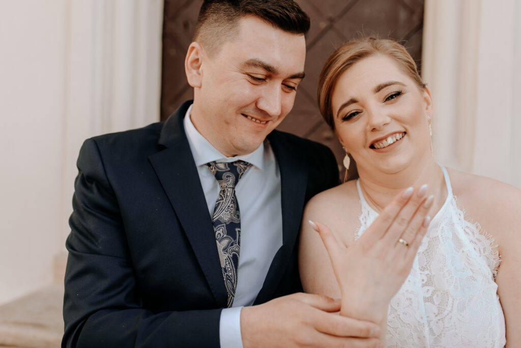 Ślub kościelny w Krakowie